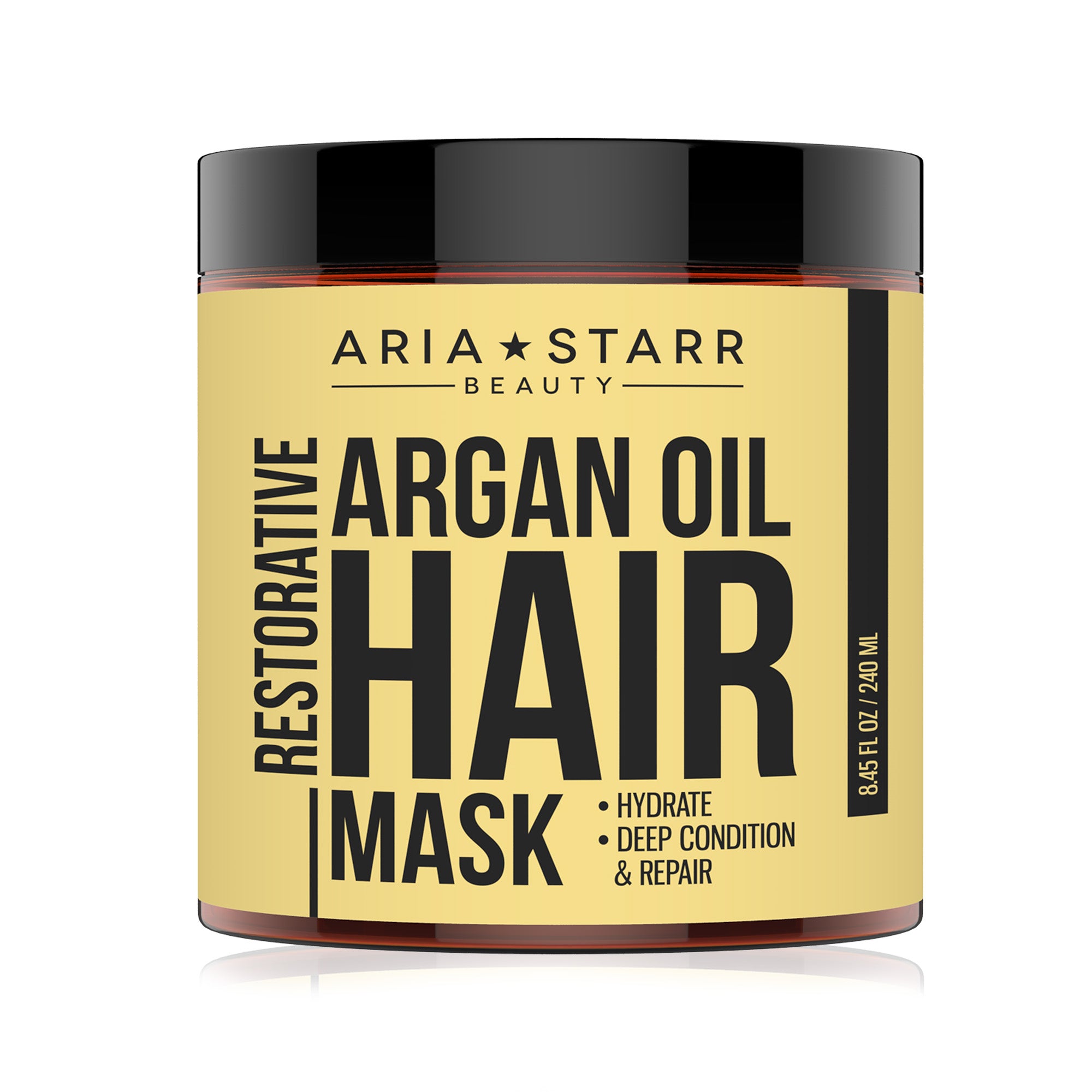 Restorative Argan Oil Hair Mask