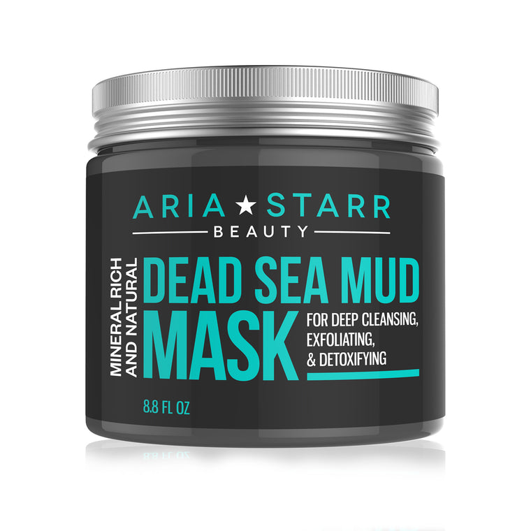 Dead Sea Mud Mask