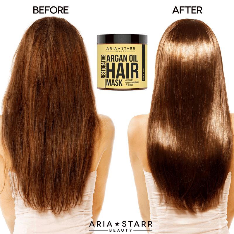 Restorative Argan Oil Hair Mask