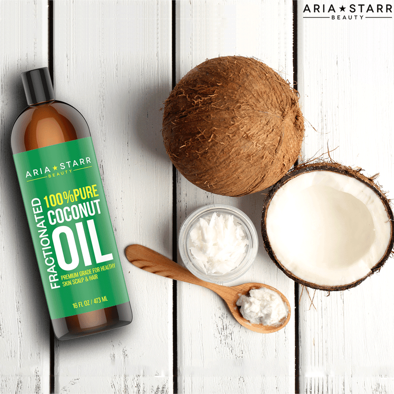 Fractionated Coconut Oil