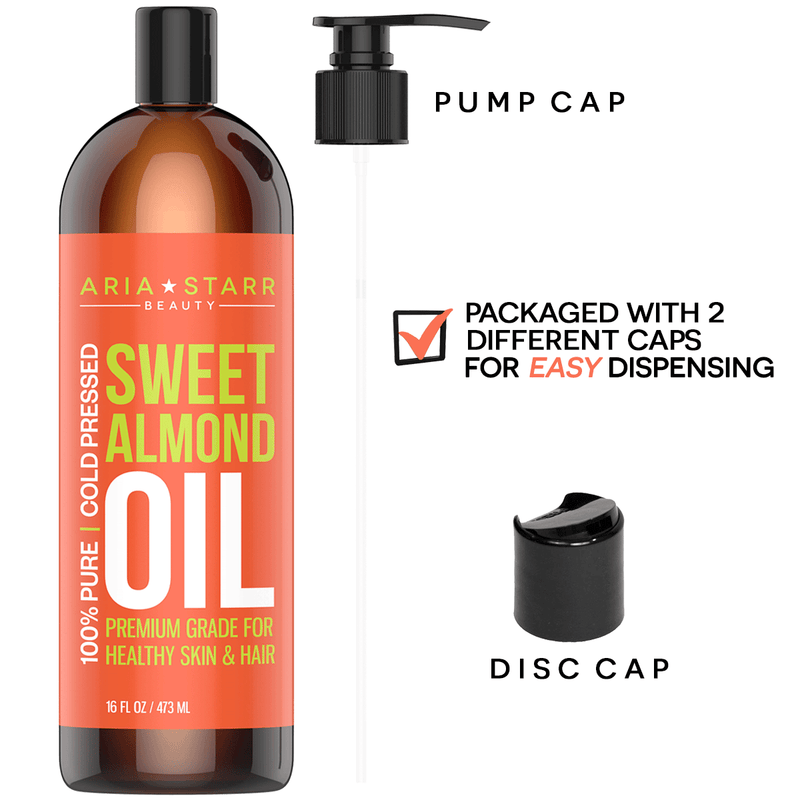 Sweet Almond Oil