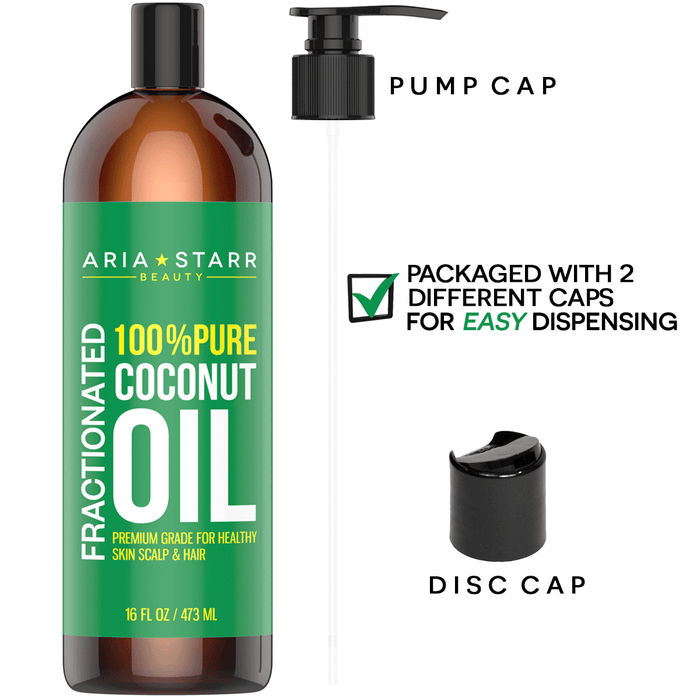 Fractionated Coconut Oil