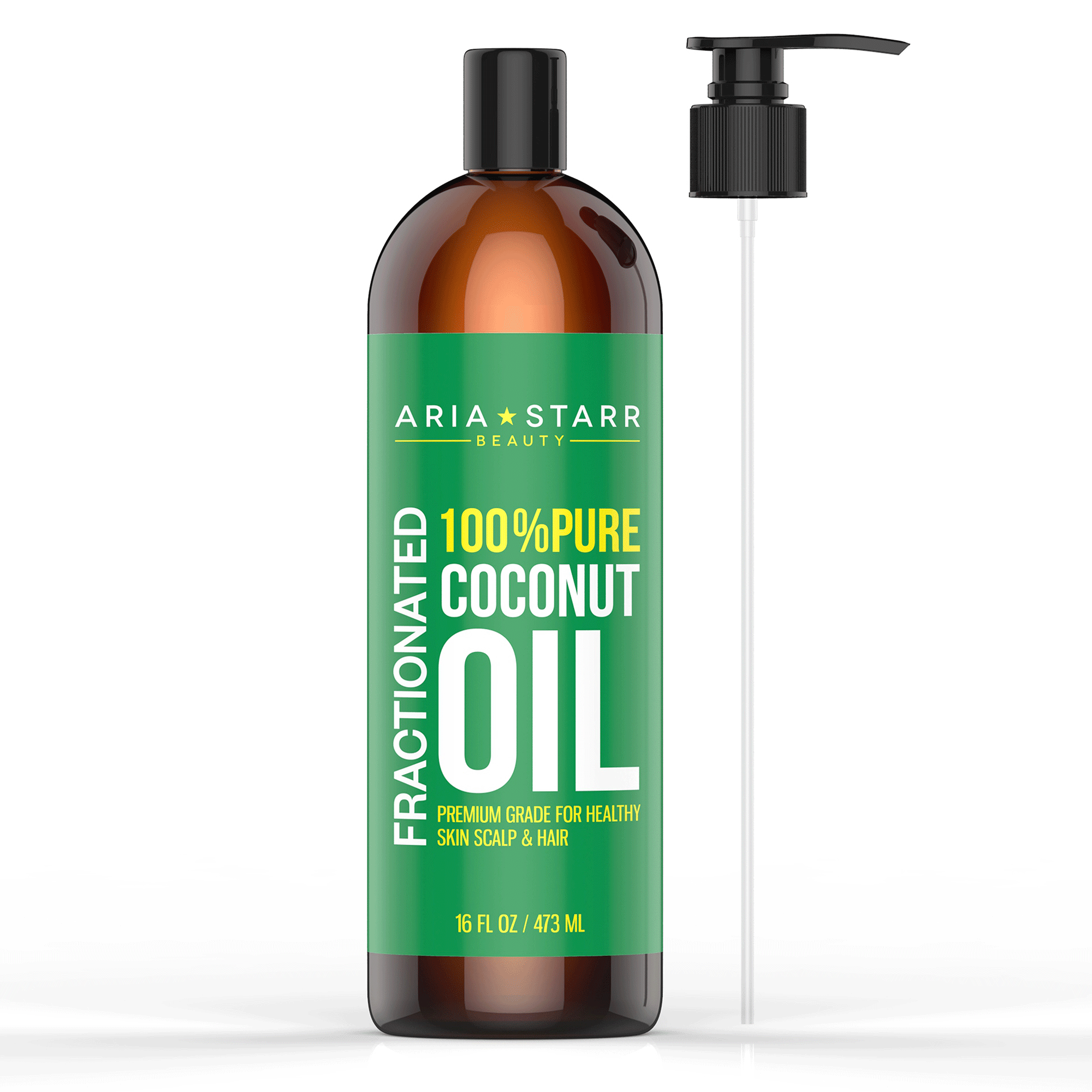 Fractionated Coconut Oil
