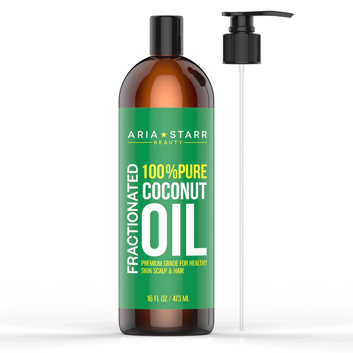 Fractionated Coconut Oil