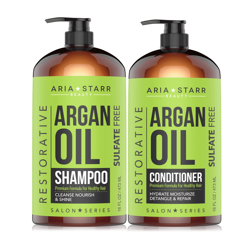 Best shampoo and conditioner deals set