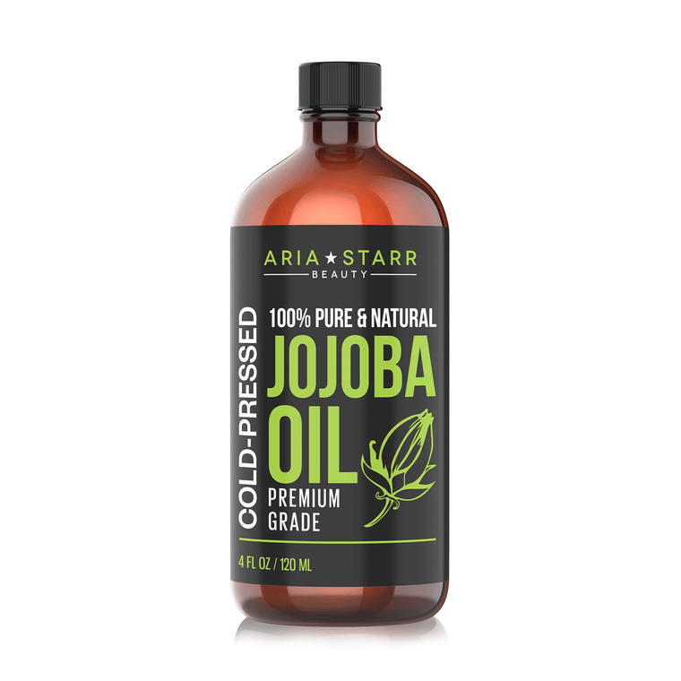 Jojoba Oil Organic Cold Pressed